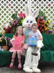 Holly Springs Children Will Go Hunting at Barrett Park